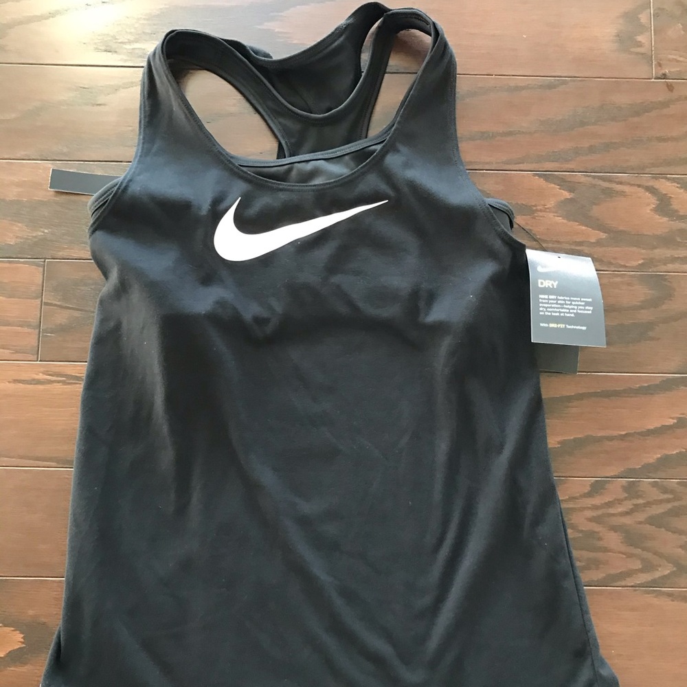 Girls Nike Tank NWT Large